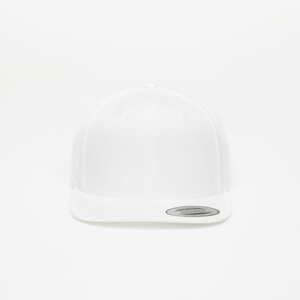 Kšiltovka Yupoong Classic Snapback White