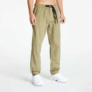 Kalhoty Urban Classics Straight Leg Chino with Belt Tiniolive