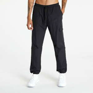 Kalhoty Urban Classics Cargo Nylon Track Pants Black