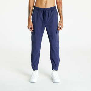 Kalhoty Urban Classics Military Jogg Pants Spaceblue