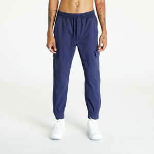 Kalhoty Urban Classics Military Jogg Pants Spaceblue