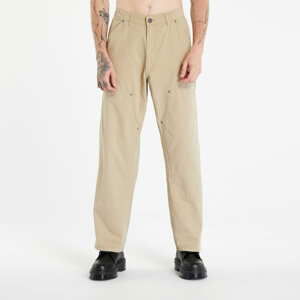 Kalhoty Urban Classics Double Knee Carpenter Trouser Unionbeige