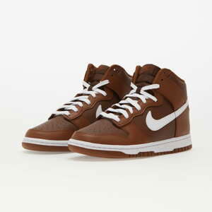 Nike Dunk Hi Retro Pecan/ White-Cacao Wow-Pecan