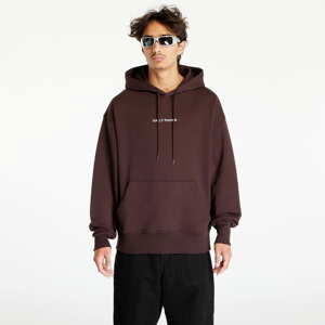 Mikina Daily Paper Elevin Hoodie Syrup Brown