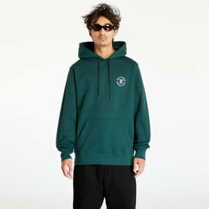 Mikina Daily Paper Circle Hoodie Pine Green