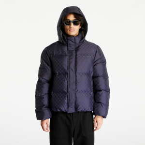 Pánská zimní bunda Daily Paper Ravan Puffer Jacket Deep Navy