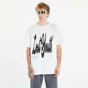 Lost Youth Tee Classic V.2 White