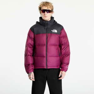 Pánská zimní bunda The North Face 96 Retro Nuptse Jacket Purple/ TNF Black