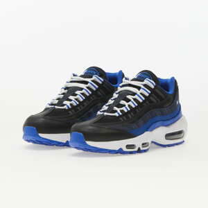 Nike Air Max 95 Black/ White-Tm Royal-Deep Royal Blue