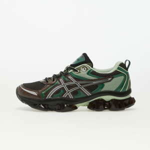 Asics Gel-Quantum Kinetic Dark Sepia/ Shamrock Green