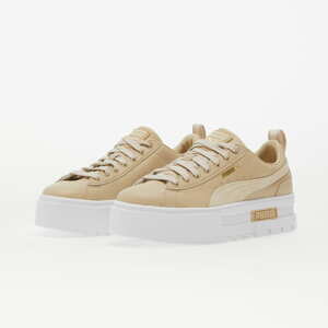 Puma Mayze Lth Wn's Beige