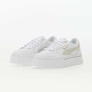 Puma Mayze Stack Wns White