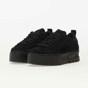 Puma Mayze Reclaim Suede Wns Black