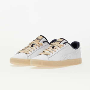 Puma Clyde Service Line White