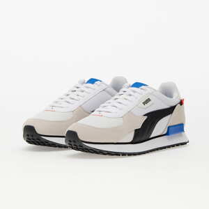 Puma Future Rider Override White