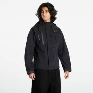 Sixth June Nylon Tech Light Jacket Black