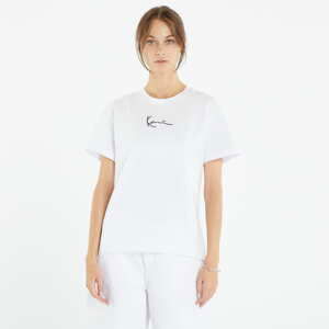 Karl Kani Small Signature Tee White