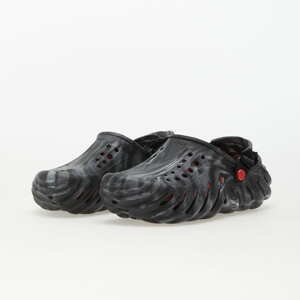 Crocs Echo Marbled Clog Black/ Flame