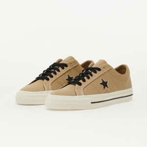 Converse One Star Pro Nomad Khaki/ Egret/ Black