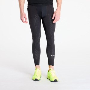 Kalhoty Nike Pro Recovery Men's Dri-FIT ADV Fitness Tights Black/ White XL