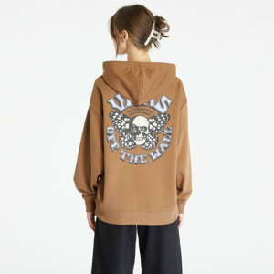 Vans Skullyfly Os Hoodie Sepia