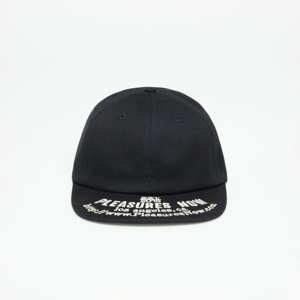 Kšiltovka PLEASURES Http Canvas Cap Black