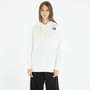 Dámská mikina The North Face Zumu Hoodie Gardenia White