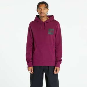 Mikina The North Face Fine Hoodie Boysenberry