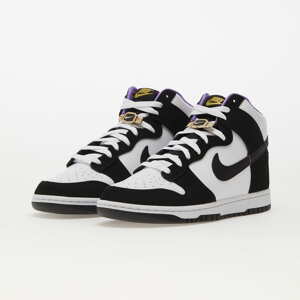 Nike Dunk Hi Retro Premium Emb Black/ Black-White-Action Grape