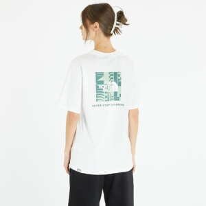 Tričko The North Face Relaxed Redbox Tee White/ Misty