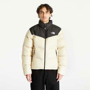 Pánská zimní bunda The North Face Saikuru Jacket Gravel/ TNF Black