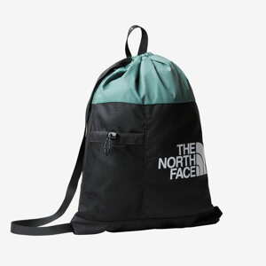 Batoh The North Face Bozer Cinch Pack Darksage/ TNF Black