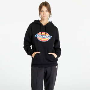 Dámská mikina Dickies Icon Logo Hoodie Black