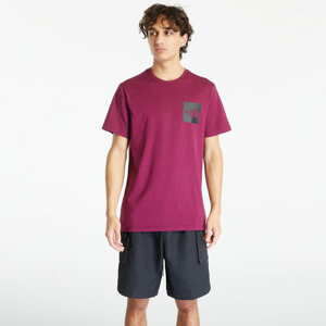 Pánské tričko The North Face S/S Fine Tee Boysenberry