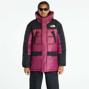 Bunda The North Face Hmlyn Insulated Parka Boysenberry/ TNF Black