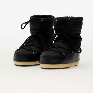 Dámské zimní boty Moon Boot Light Low Nylon Black