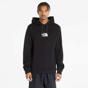 Mikina The North Face Fine Alpine Hoodie TNF Black