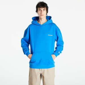 Mikina 9N1M SENSE. Sense Essential Hoody Cobalt Blue