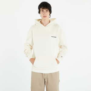 Mikina 9N1M SENSE. Sense Essential Hoody Whitesand