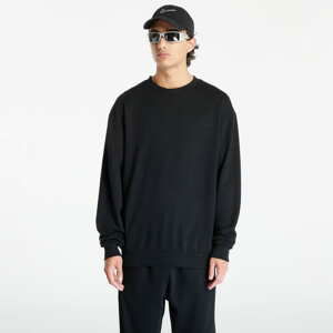 Mikina 9N1M SENSE. Sense Essential Crewneck Black