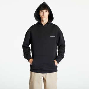 Mikina 9N1M SENSE. Sense Don't Give up Kid Hoody Black