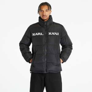 Bunda Karl Kani Retro Essential Puffer Jacket Black