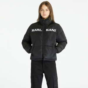 Bunda Karl Kani Retro Essential Puffer Jacket Black