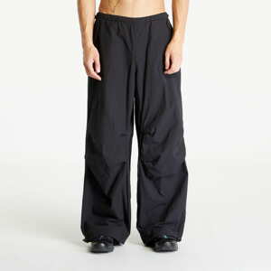 Karl Kani Small Signature Parachute Pants Black