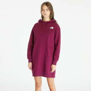 Dámská mikina The North Face Hooded Zumu Dress Boysenberry