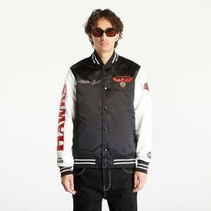 Bunda Mitchell & Ness Atlanta Hawks Team Origins Jacket Black