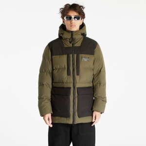 Pánská zimní bunda Helly Hansen Patrol Puffy Jacket Utility Green