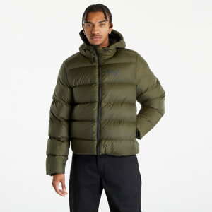 Pánská zimní bunda Helly Hansen Active Puffy Jacket Utility Green