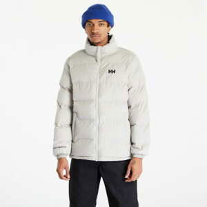 Pánská zimní bunda Helly Hansen Yu 23 Reversible Puffer Mellow Grey/ Black