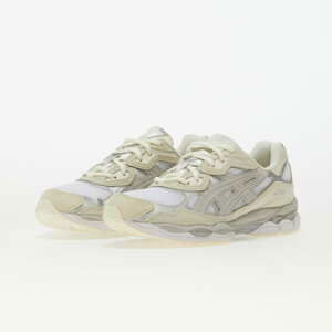 Asics GEL-NYC White/ Oyster Grey